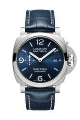 Panerai Luminor Marina Automatic Blue Dial Men’s Watch Pam01313